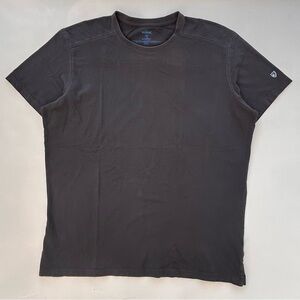 Kuhl Wildfibre Organic Cotton T Shirt Preppy Smart Casual Cool Comfort Men’s XL